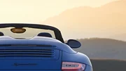 Porsche : le retour de la 911 Speedster ?