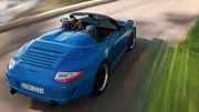 Porsche : la rumeur du retour de la Speedster