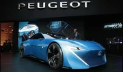 Toutes les futures Peugeot jusqu'en 2021