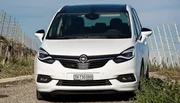 Essai Opel Zafira 1.6 Ecotec : Un nouveau Z pour le BlitZ