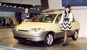 Toyota fête les 20 ans de la Prius