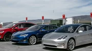 Tesla Model 3 : ça se précise pour les moteurs
