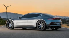 Fisker EMotion : un nouveau type de moteur électrique et de recharge