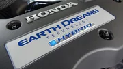 Honda travaille sur un nouveau moteur hybride