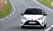Essai Toyota Yaris 2017 : notre avis sur la nouvelle Yaris 1.5 VVT-i
