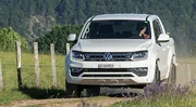 Essai Volkswagen Amarok : Quand polyvalence et rigueur germanique font bon ménage