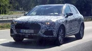 Le futur Audi Q3