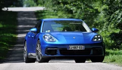 Essai Porsche Panamera 4S Diesel : Mangeuse d'asphalte