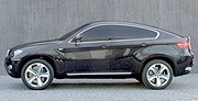 BMW X6 : le premier 4x4 logique avec ses clients