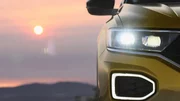 Le Volkswagen T-Roc se montre en vidéo