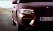 Nouvelle BMW M5 : ultime teaser, rendez-vous le 21 août