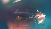 Le concept BMW Z4 en avance