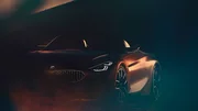 Un concept BMW Z4 en approche