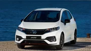 Honda Jazz 2018 : un nouveau moteur et un look plus sportif