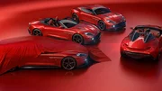 Aston Martin Vanquish Zagato : un Speedster et un Shooting Brake pour compléter la famille