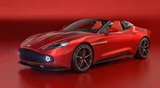 Aston Martin Vanquish Zagato : voici les Speedster et Shooting Brake