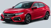 Honda Civic : un moteur diesel pour 2018