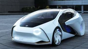 Toyota : révolution informatique confirmée