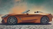 BMW Concept Z4 : exercice de style
