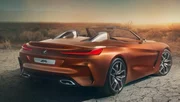 BMW Z4 Concept : le séduisant roadster dévoilé avant Pebble Beach