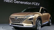 Hyundai : un tout nouveau SUV à hydrogène