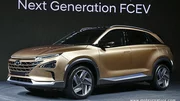800 km d'autonomie pour la future Hyundai à hydrogène