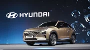 Hyundai hydrogène : SUV compact