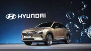 Hyundai dévoile le descendant de l'ix35 Fuel Cell