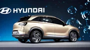 Hyundai dévoile son véhicule hydrogène nouvelle génération