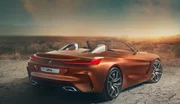 BMW Concept Z4 : l'élégance d'abord