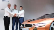 FCA : Accord pour la voiture autonome avec BMW