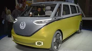 Volkswagen I.D. Buzz : production confirmée