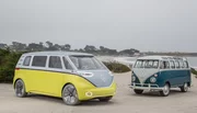 Officiel : Volkswagen va faire revivre le Combi
