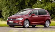 Volkswagen Golf Sportsvan : remise à niveau