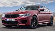 BMW M5 : la dernière pour le plaisir ?