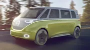 Volkswagen va commercialiser un nouveau "Combi"