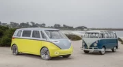 Le Volkswagen I.D. BUZZ confirmé pour 2022