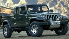 Jeep : le pickup s'appellera Scrambler et débarquera en 2019
