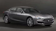 Maserati Ghibli GranLusso 2018 : mise à jour