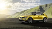 Volkswagen T-Roc (2017) : infos, photos, vidéo, prix et gamme