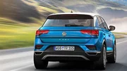 Volkswagen T-Roc 2018 : un crossover fort