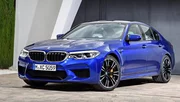 Nouvelle BMW M5 : plaisir intégral