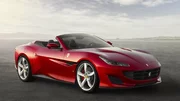 Ferrari Portofino : le nouveau coupé-cabriolet GT du Cheval Cabré
