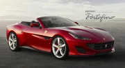 Ferrari Portofino : Goodbye California
