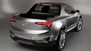 Hyundai : feu vert pour le pick-up