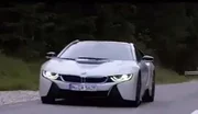 BMW i8 Roadster : elle arrive…