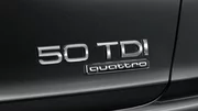 Audi lance une nomenclature inédite sur l'A8