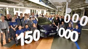 Volkswagen a produit 150 millions de voitures depuis ses débuts