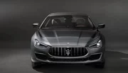 Maserati Ghibli GranLusso : mise à jour esthétique et technologique
