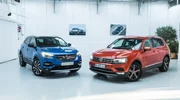 Opel Grandland X vs Volkswagen Tiguan : premier duel en vidéo